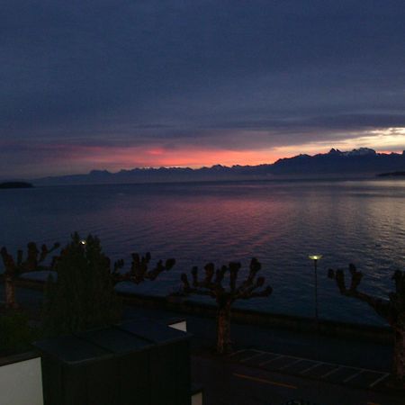 Hotel Real Nyon By Happyculture Ngoại thất bức ảnh