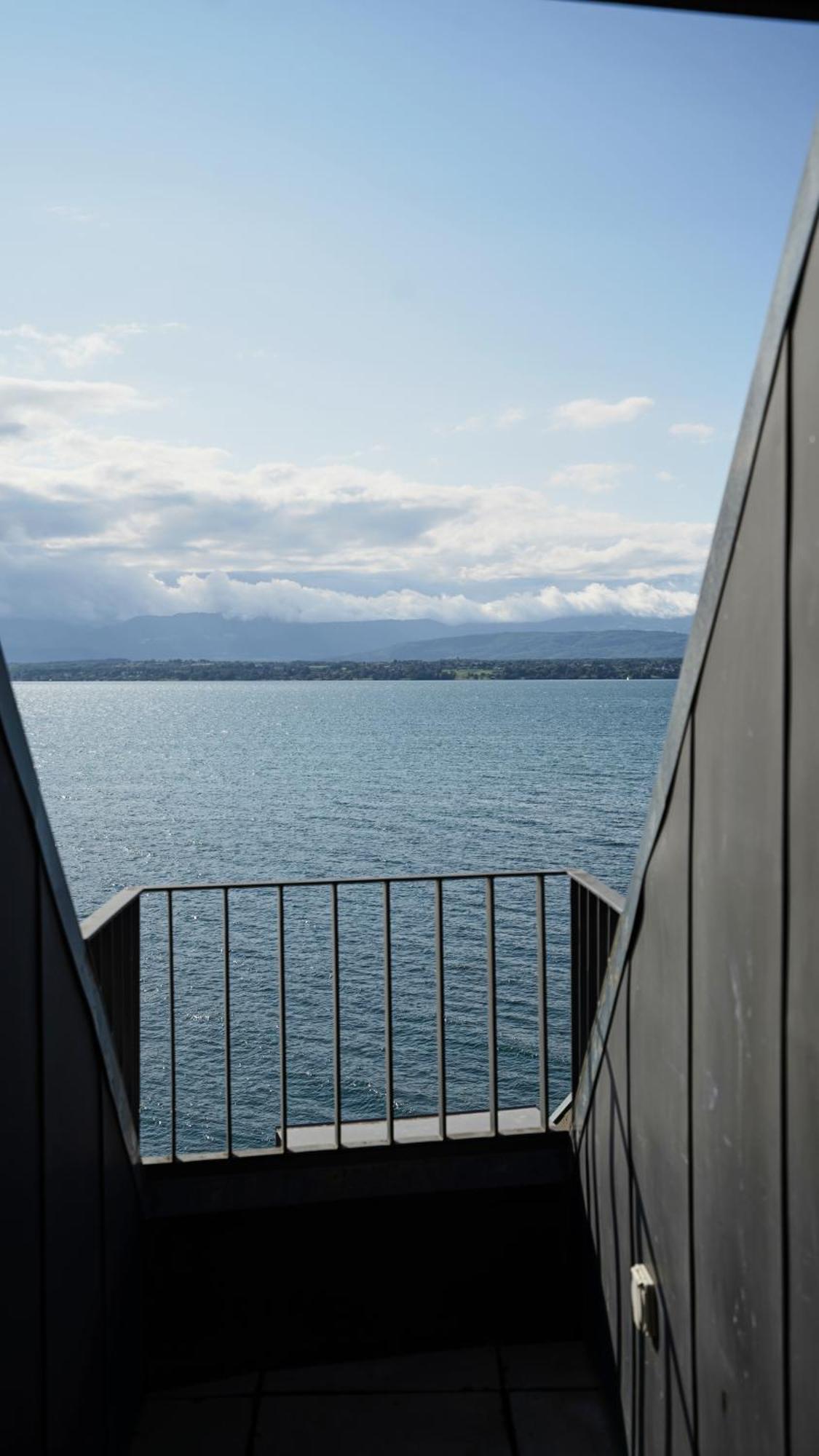 Hotel Real Nyon By Happyculture Ngoại thất bức ảnh