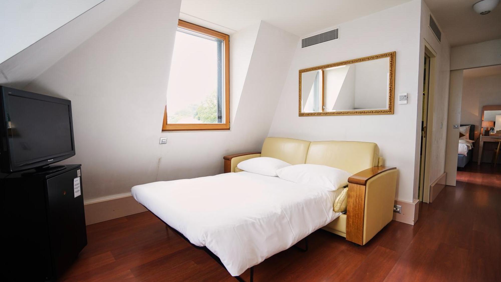 Hotel Real Nyon By Happyculture Ngoại thất bức ảnh