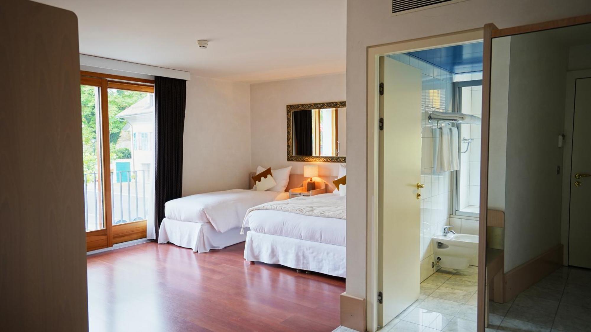 Hotel Real Nyon By Happyculture Ngoại thất bức ảnh