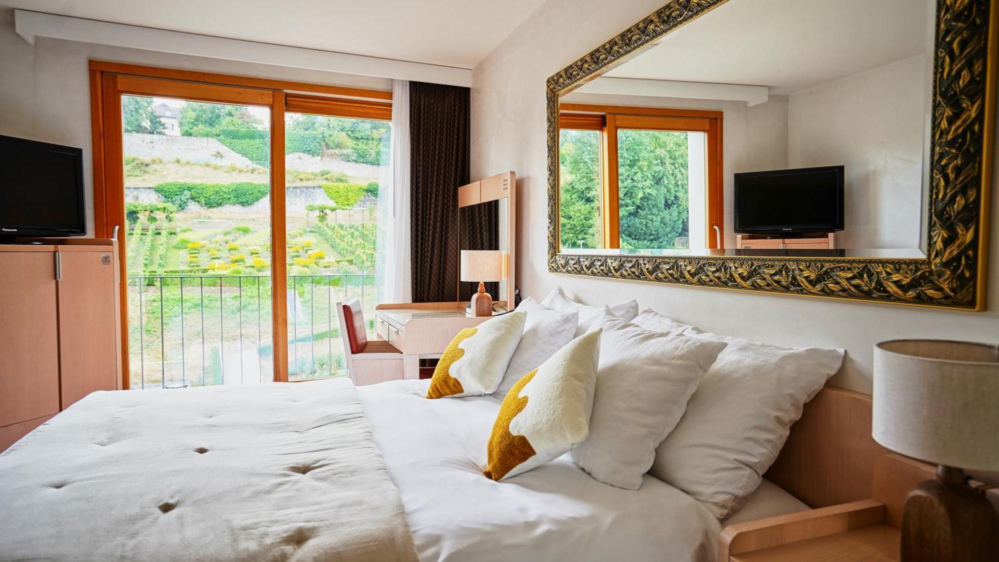Hotel Real Nyon By Happyculture Ngoại thất bức ảnh