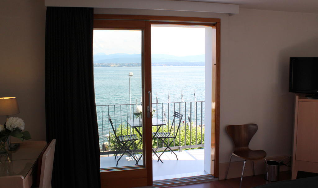 Hotel Real Nyon By Happyculture Ngoại thất bức ảnh