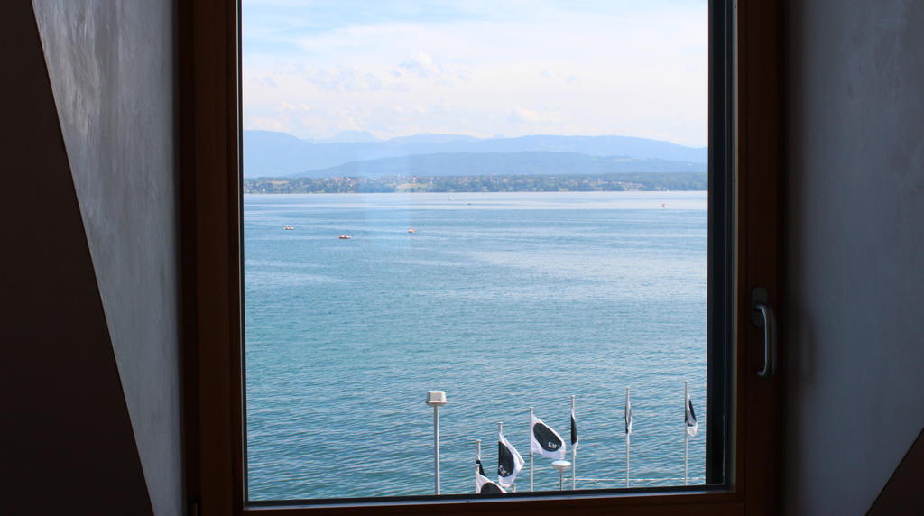 Hotel Real Nyon By Happyculture Ngoại thất bức ảnh